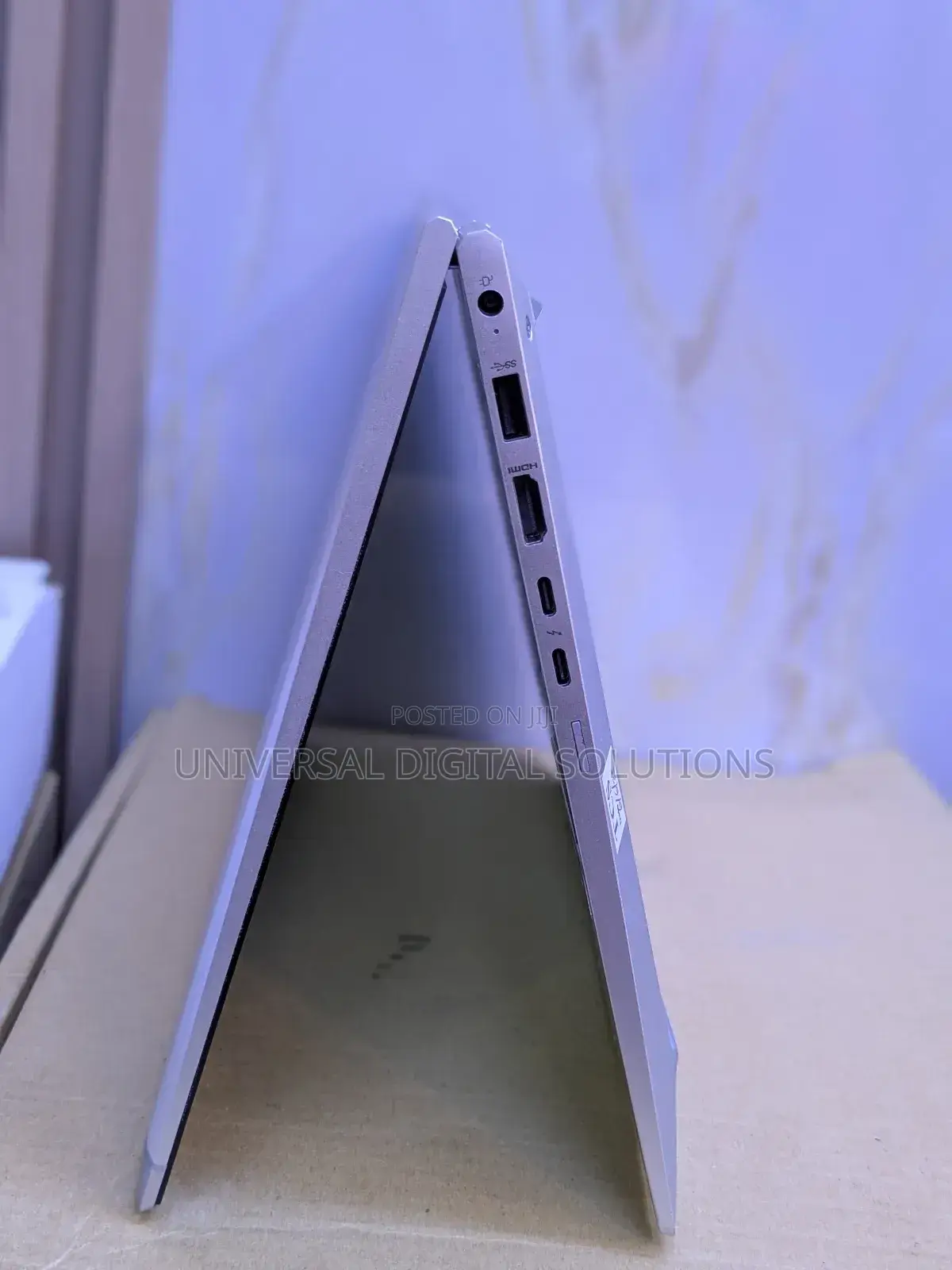 New Laptop HP EliteBook 850 G8 16GB Intel Core I7 SSD 256GB