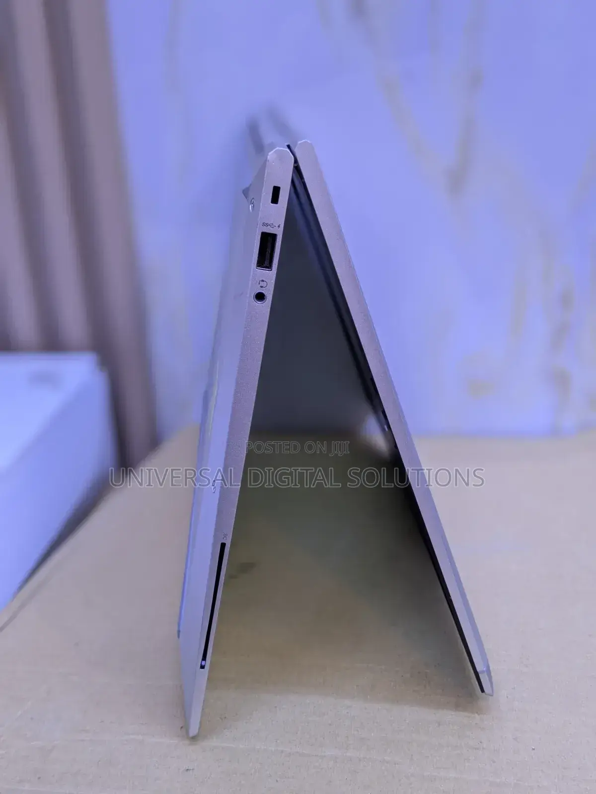 New Laptop HP EliteBook 850 G8 16GB Intel Core I7 SSD 256GB