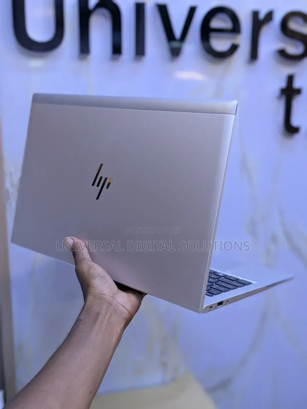 New Laptop HP EliteBook 850 G8 16GB Intel Core I7 SSD 256GB