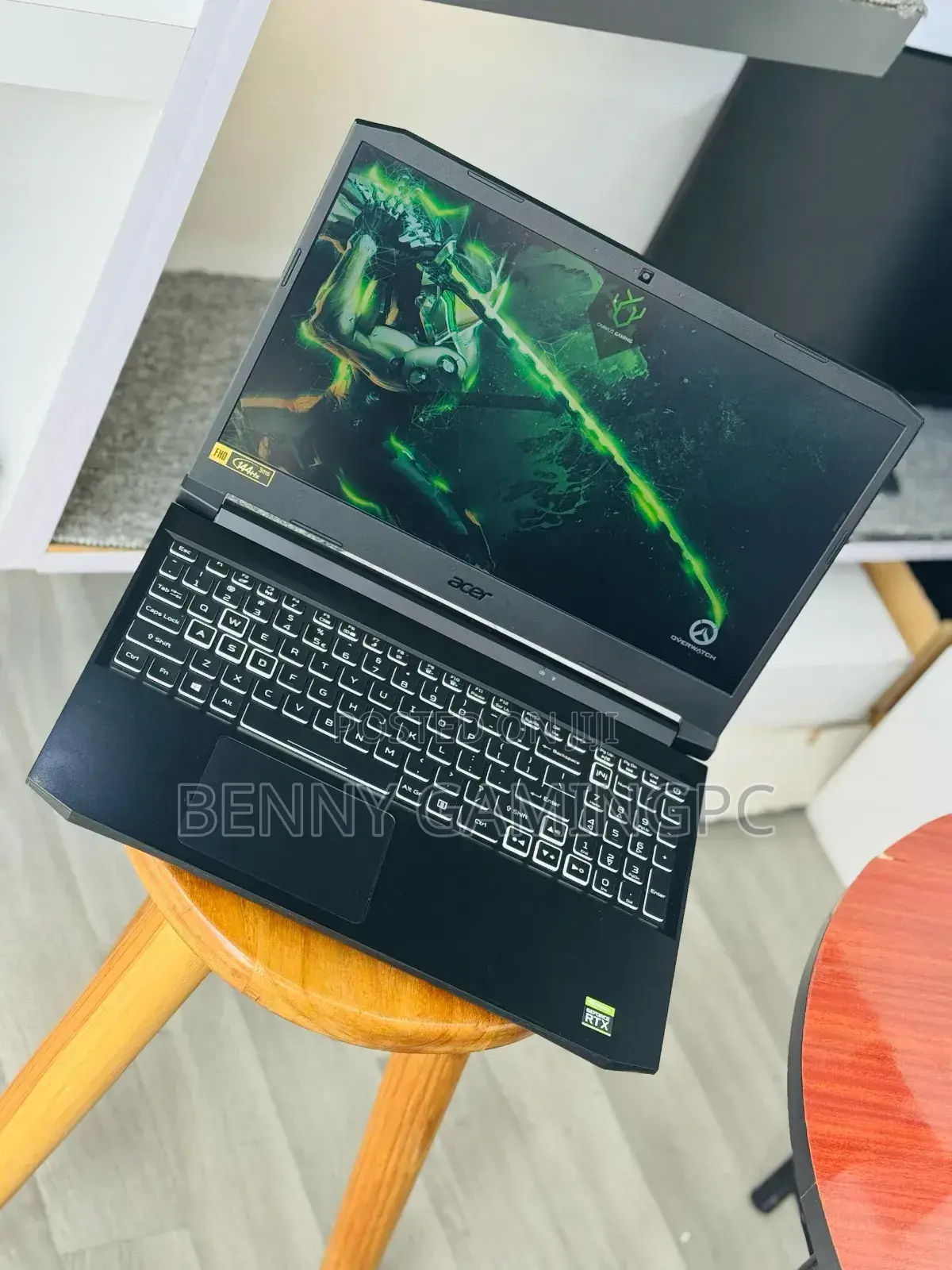 Laptop Acer Nitro 5 16GB Intel Core I5 SSD 512GB