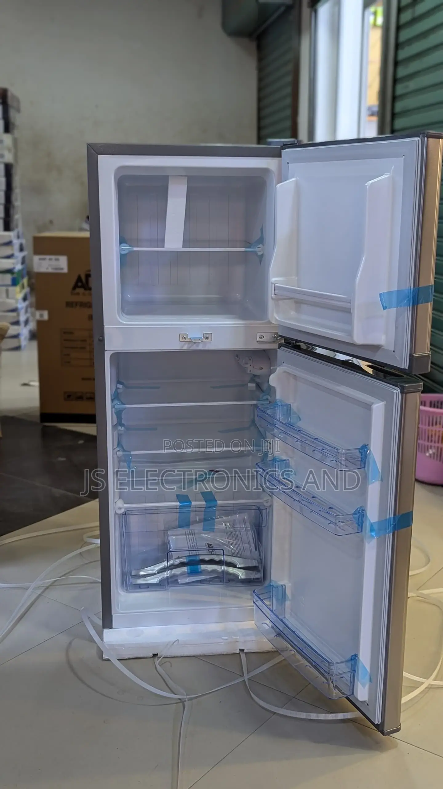 Punguzo La Bei Adh Fridge 138l Door 2 Ni Imara Energy Saving