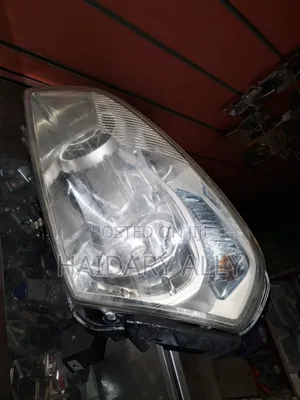 Headlights Dualis