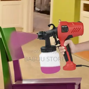 Spraying Gun Machine