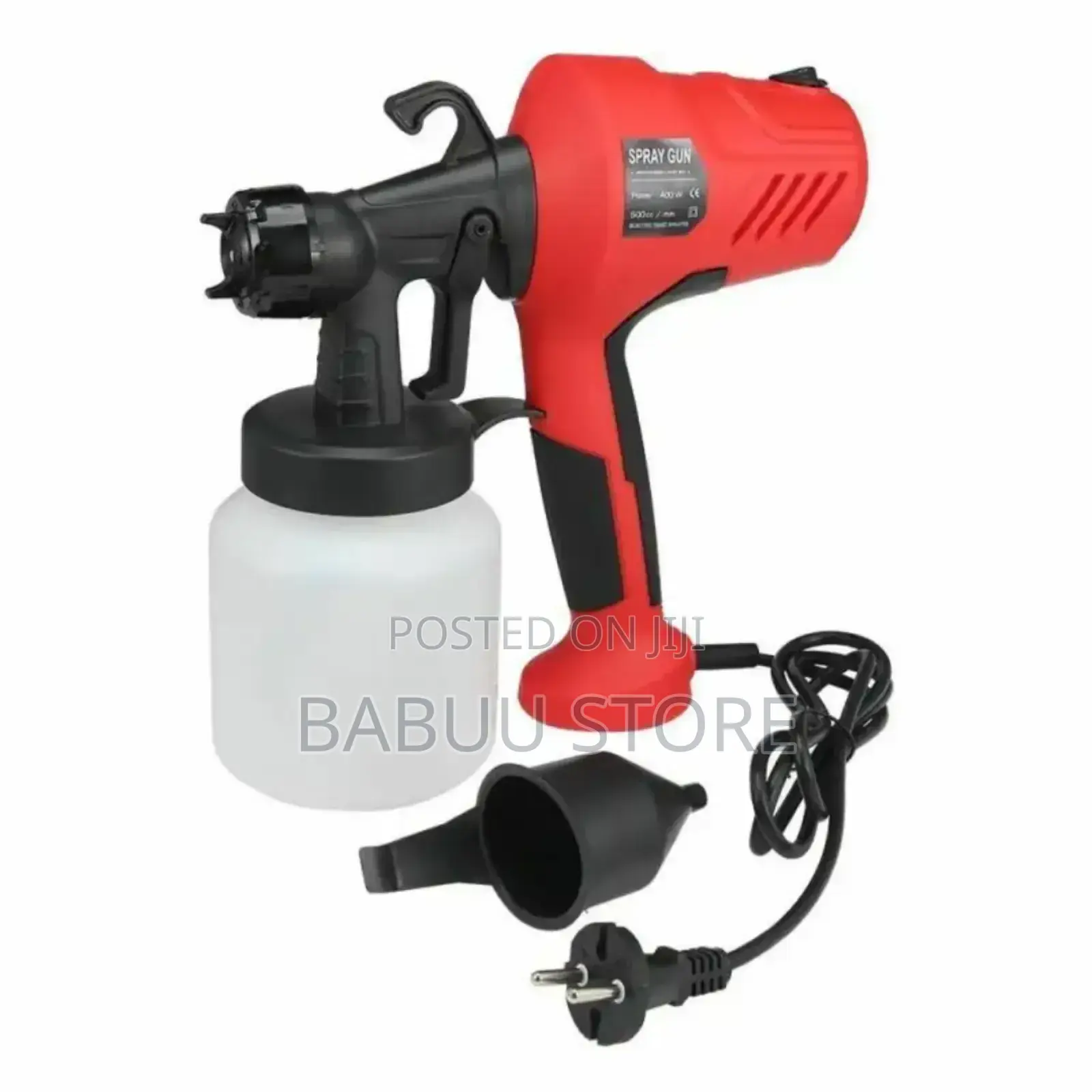 Spraying Gun Machine