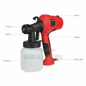 Spraying Gun Machine