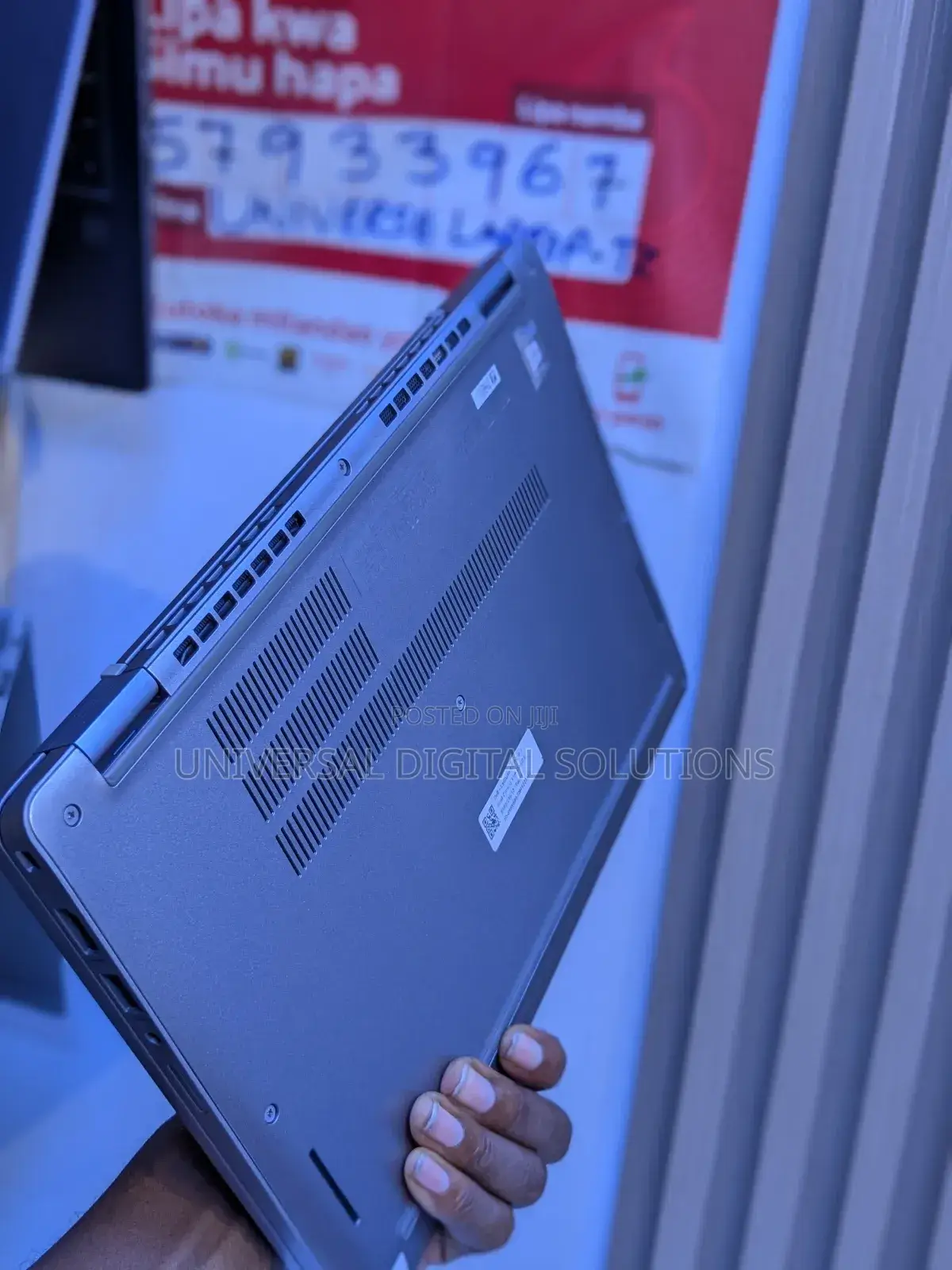 Laptop Dell Latitude 5310 16GB Intel Core I5 SSD 256GB