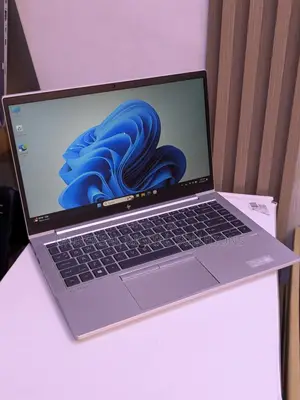 New Laptop HP EliteBook 845 G7 16GB AMD Ryzen 5 SSD 256GB