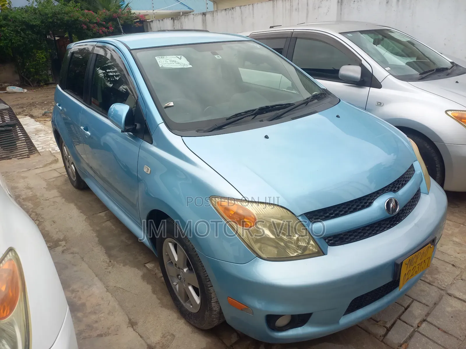 Toyota IST 2005 Blue