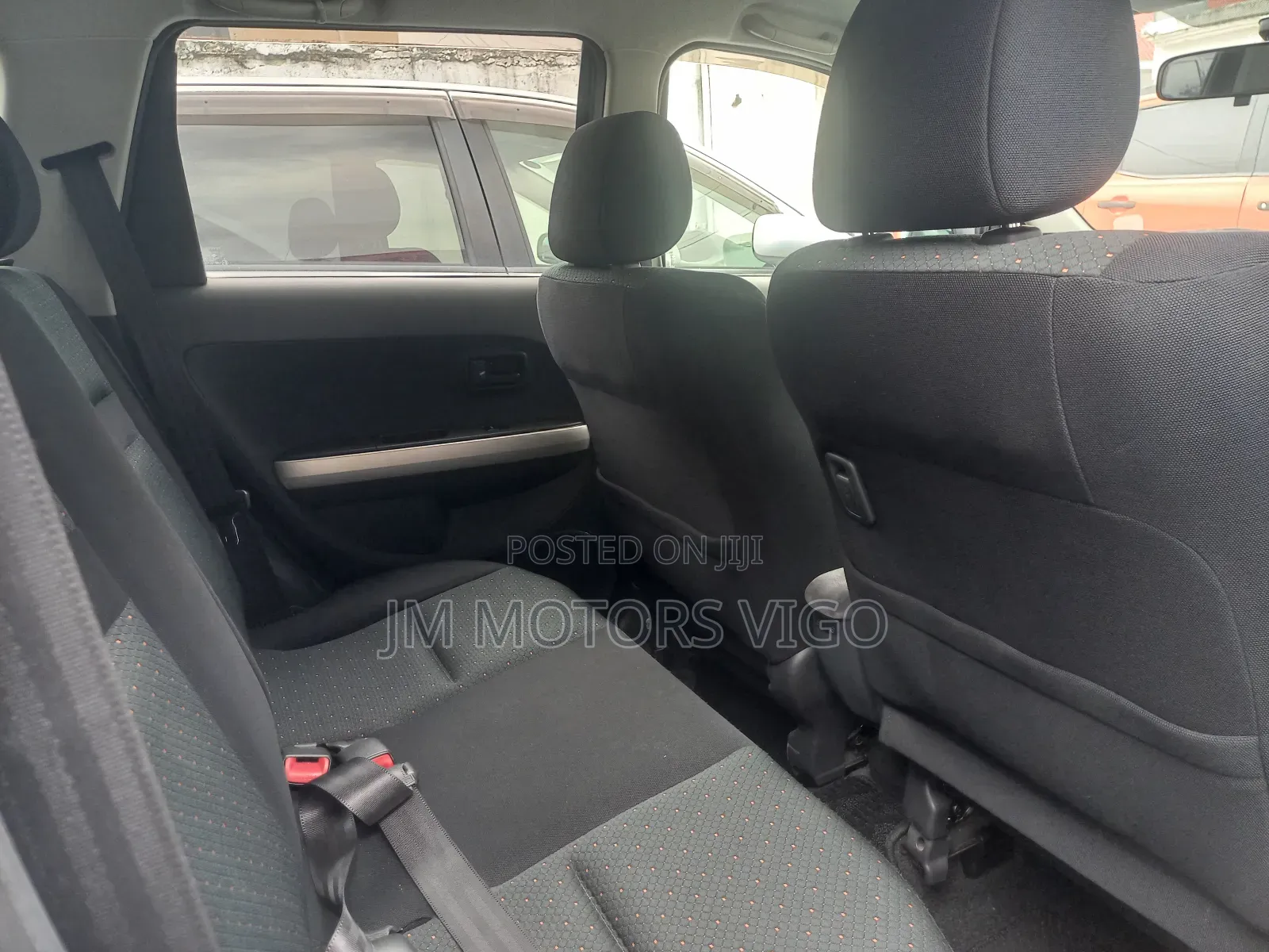 Toyota IST 2005 Blue