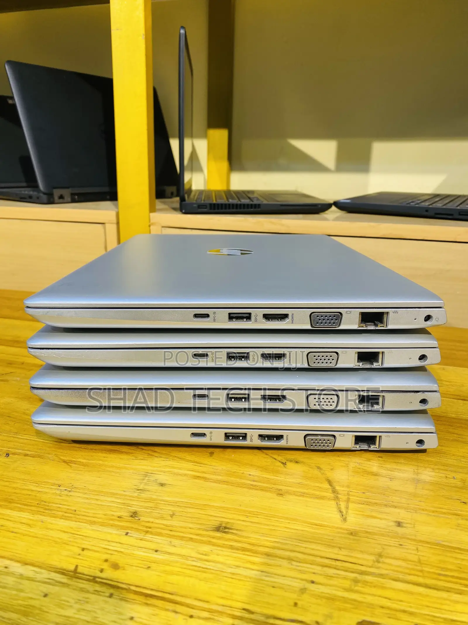 Laptop HP ProBook 440 G5 8GB Intel Core I5 SSD 256GB