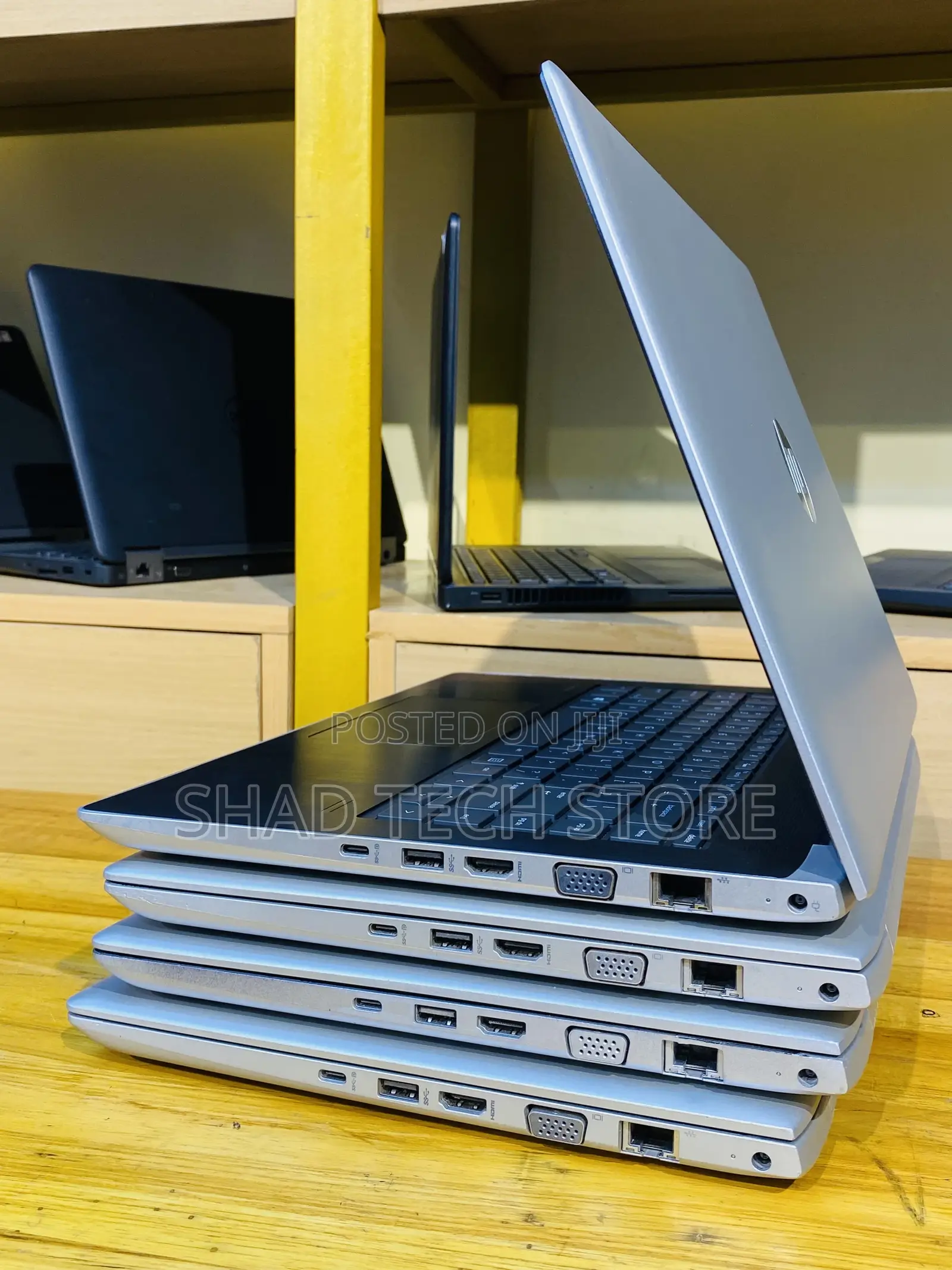 Laptop HP ProBook 440 G5 8GB Intel Core I5 SSD 256GB