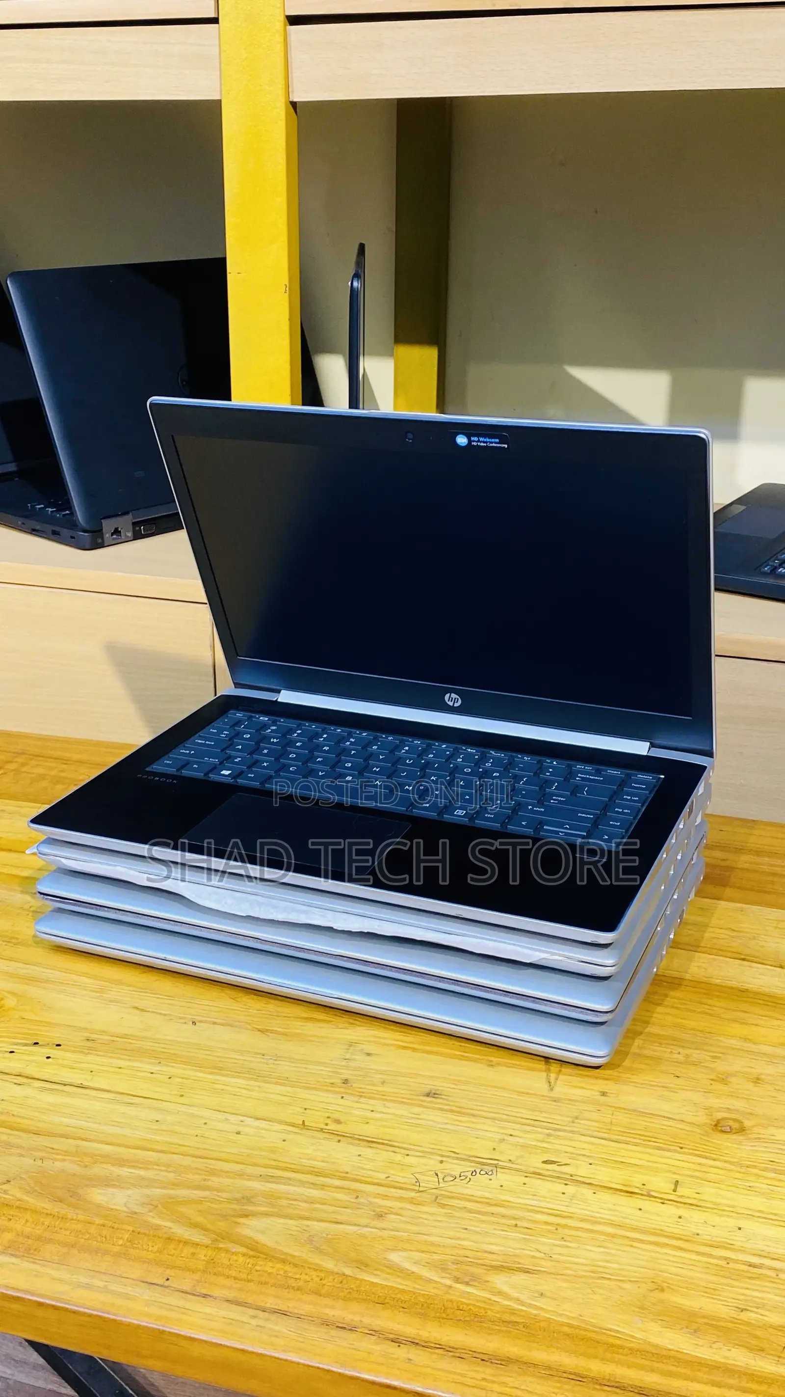 Laptop HP ProBook 440 G5 8GB Intel Core I5 SSD 256GB