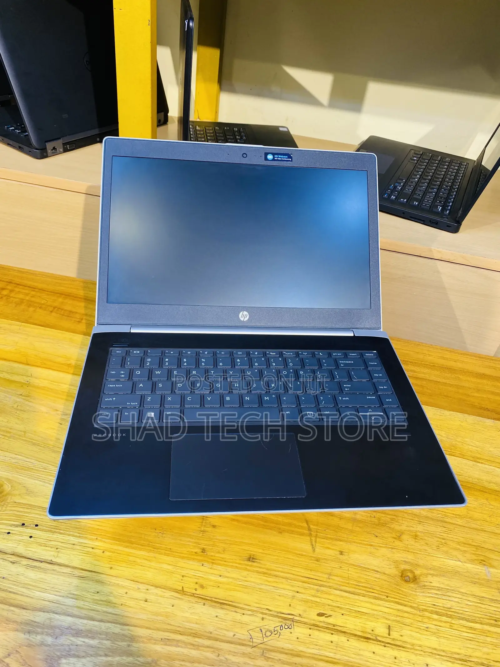 Laptop HP ProBook 440 G5 8GB Intel Core I5 SSD 256GB