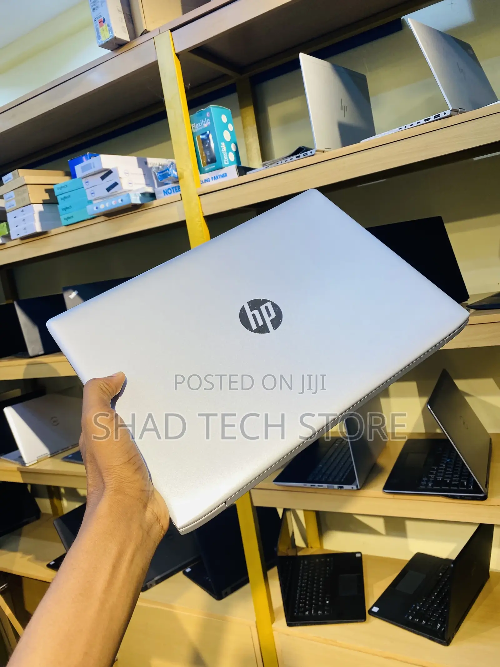 Laptop HP ProBook 440 G5 8GB Intel Core I5 SSD 256GB