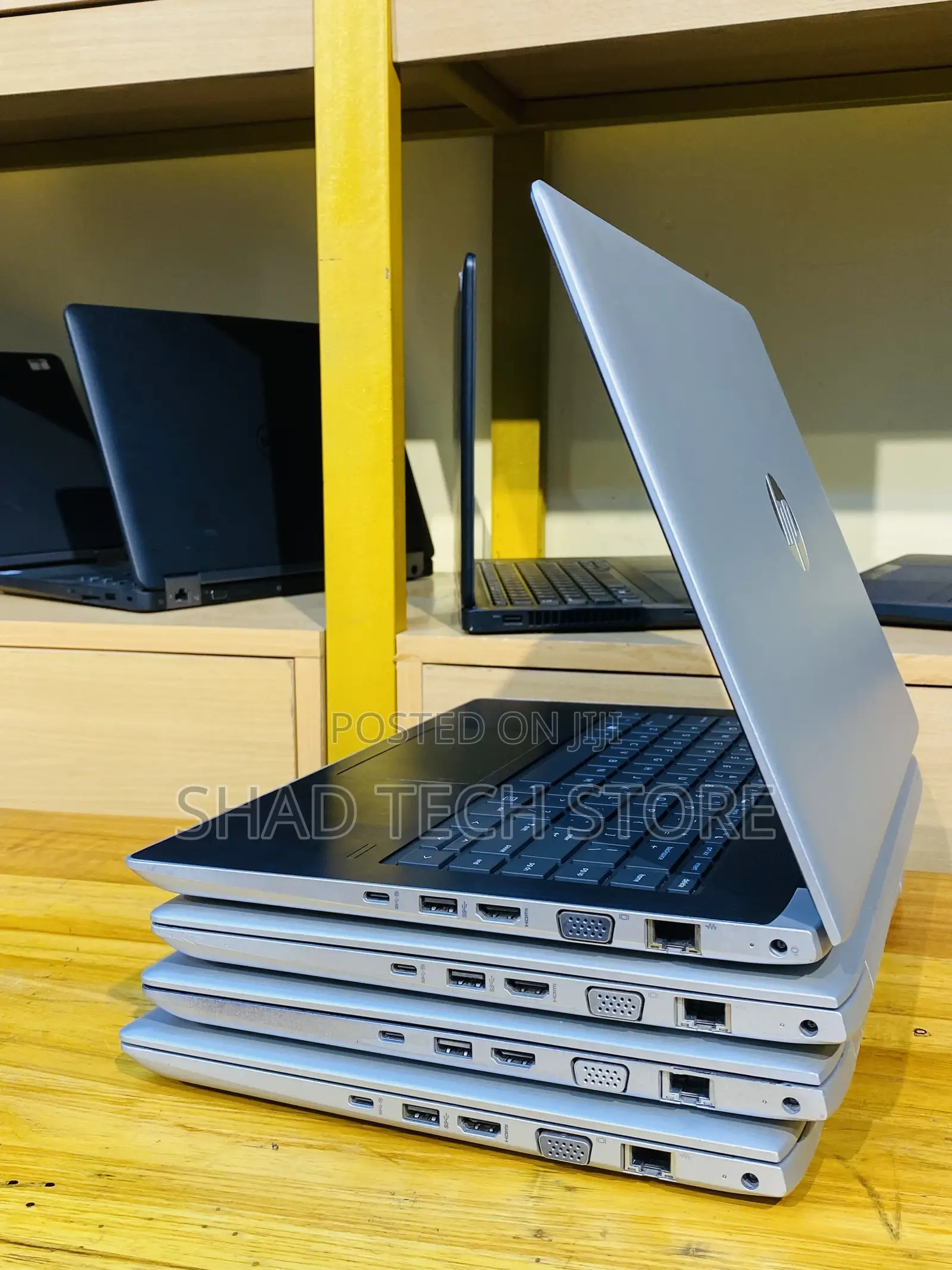 Laptop HP ProBook 440 G5 8GB Intel Core I5 SSD 256GB