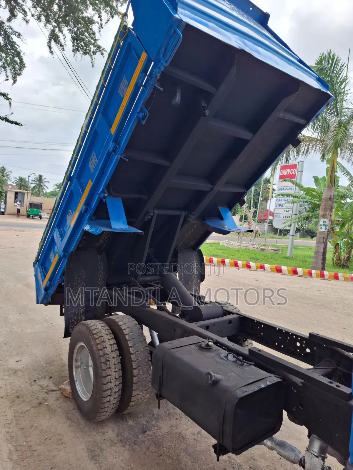 Tiper Canter