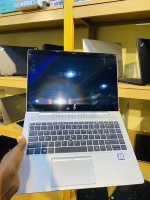 Laptop HP EliteBook 840 G5 8GB Intel Core I5 SSD 256GB