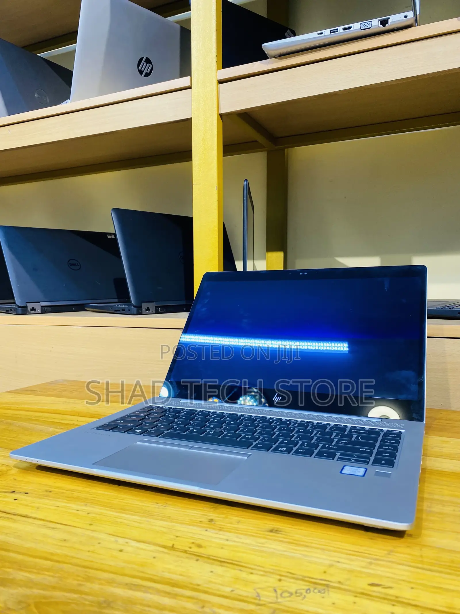 Laptop HP EliteBook 840 G5 8GB Intel Core I5 SSD 256GB
