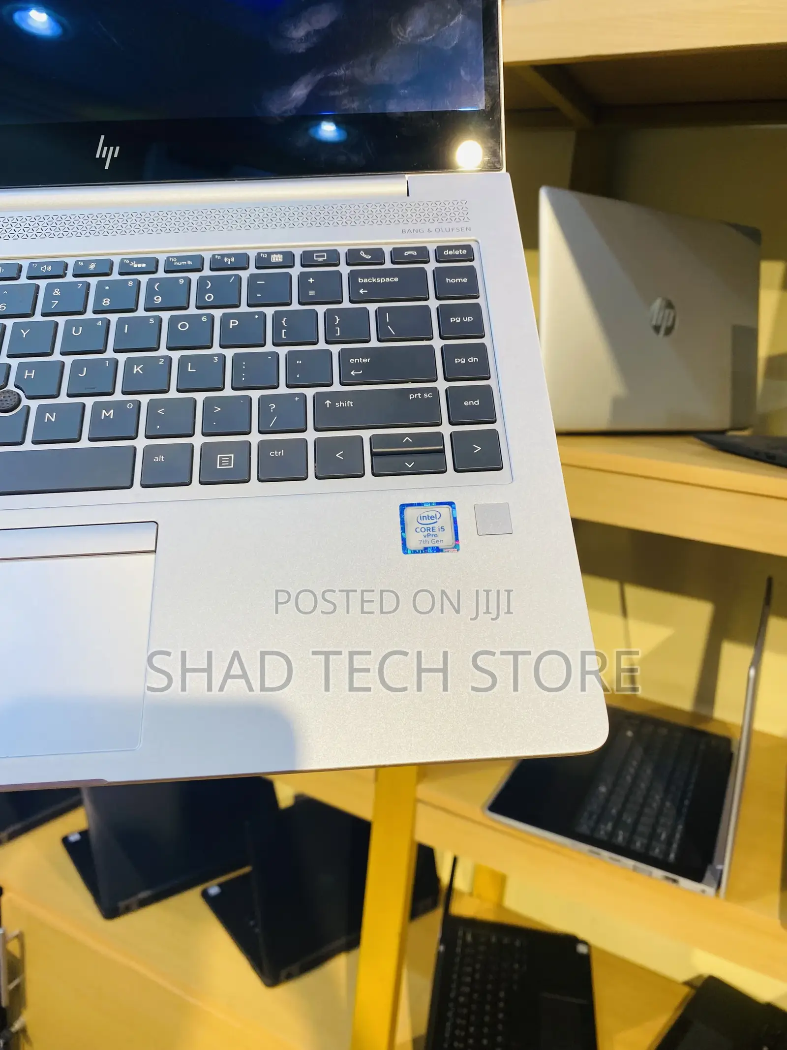 Laptop HP EliteBook 840 G5 8GB Intel Core I5 SSD 256GB