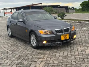 BMW 3 Series 2007 Ivory
