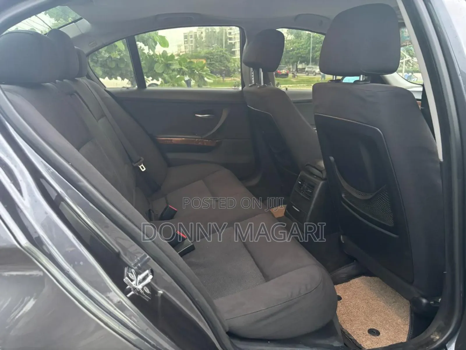 BMW 3 Series 2007 Ivory