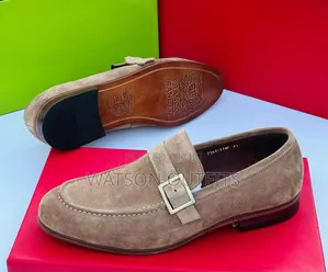 Men's Leather Shoes Original Na Mpya Za Franco Bannetti