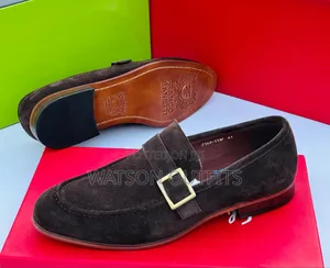 Men's Leather Shoes Original Na Mpya Za Franco Bannetti