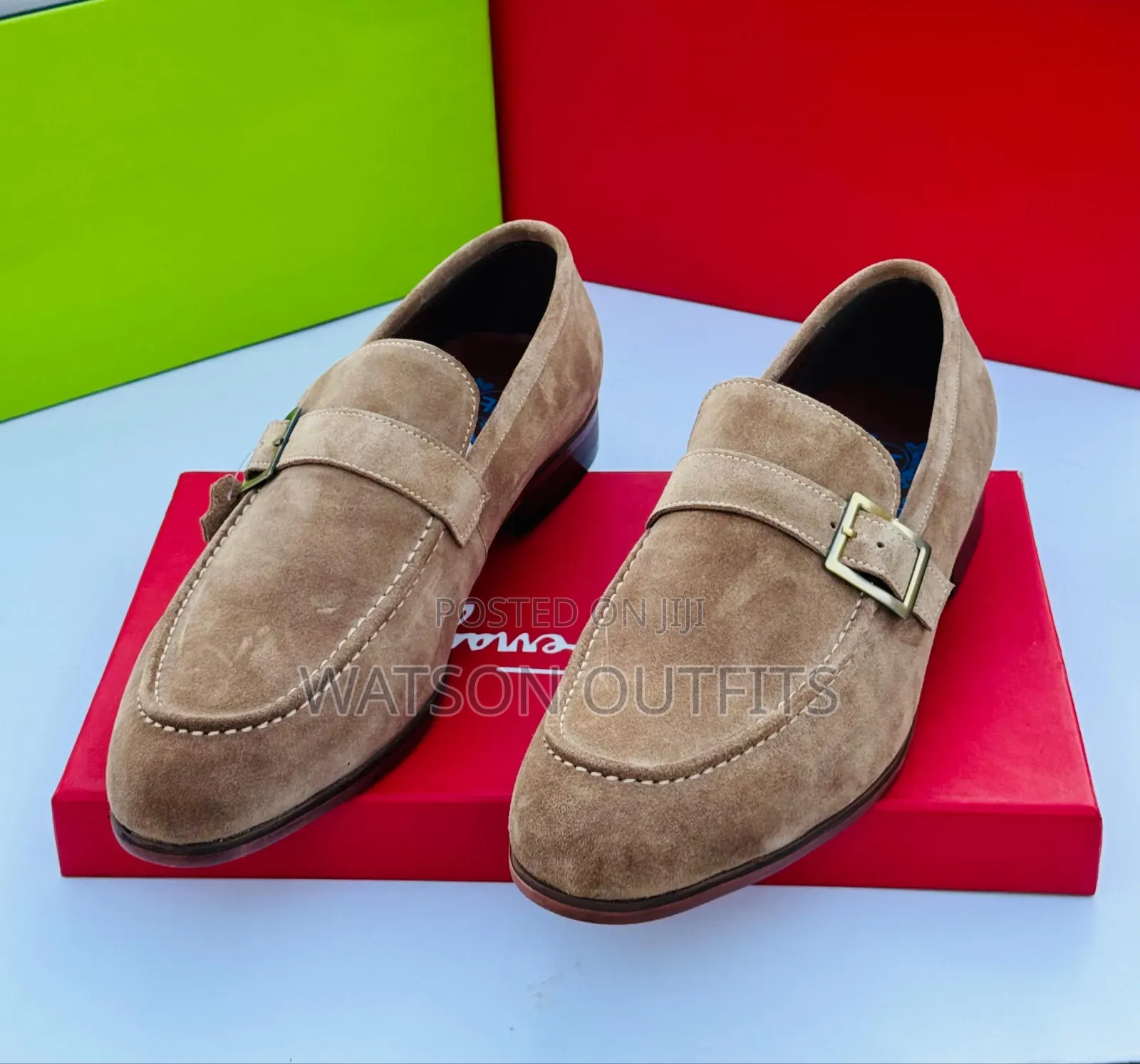 Men's Leather Shoes Original Na Mpya Za Franco Bannetti