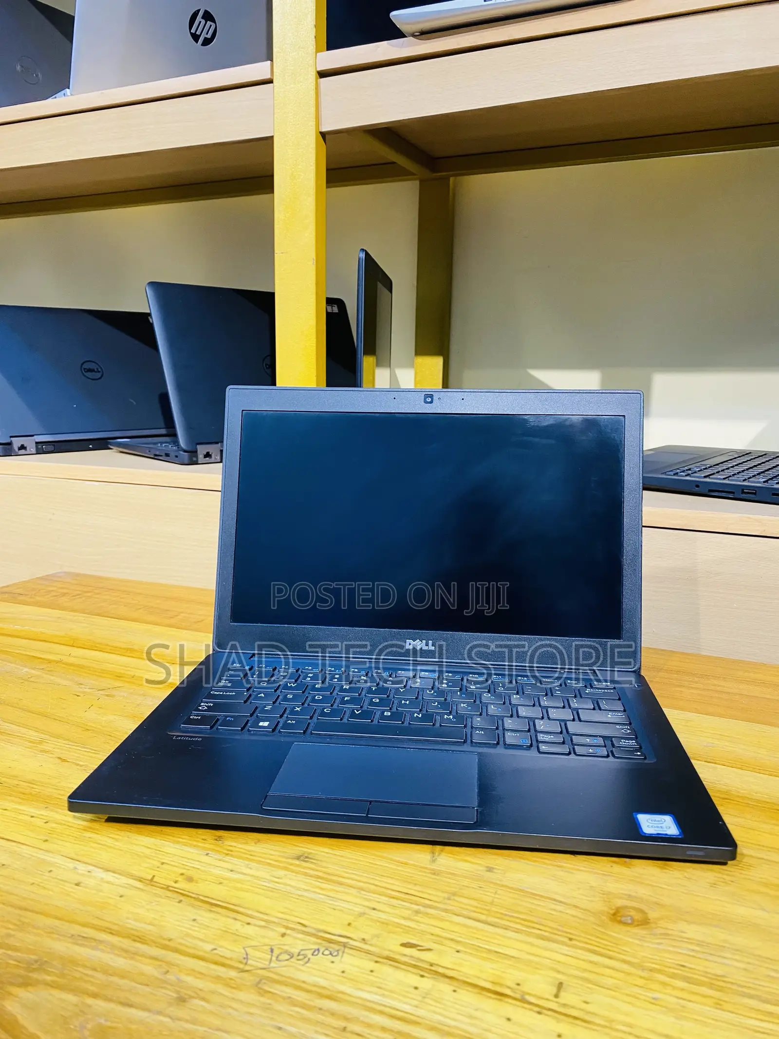 Laptop Dell Latitude 7280 8GB Intel Core I7 SSD 256GB