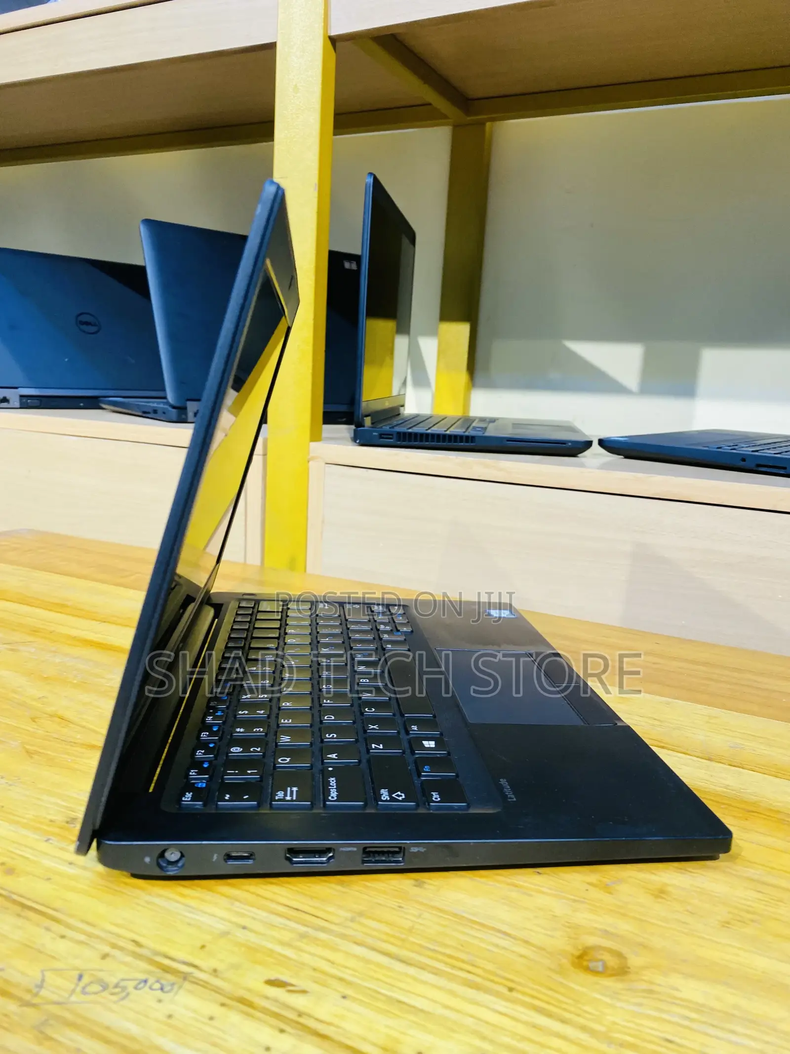 Laptop Dell Latitude 7280 8GB Intel Core I7 SSD 256GB