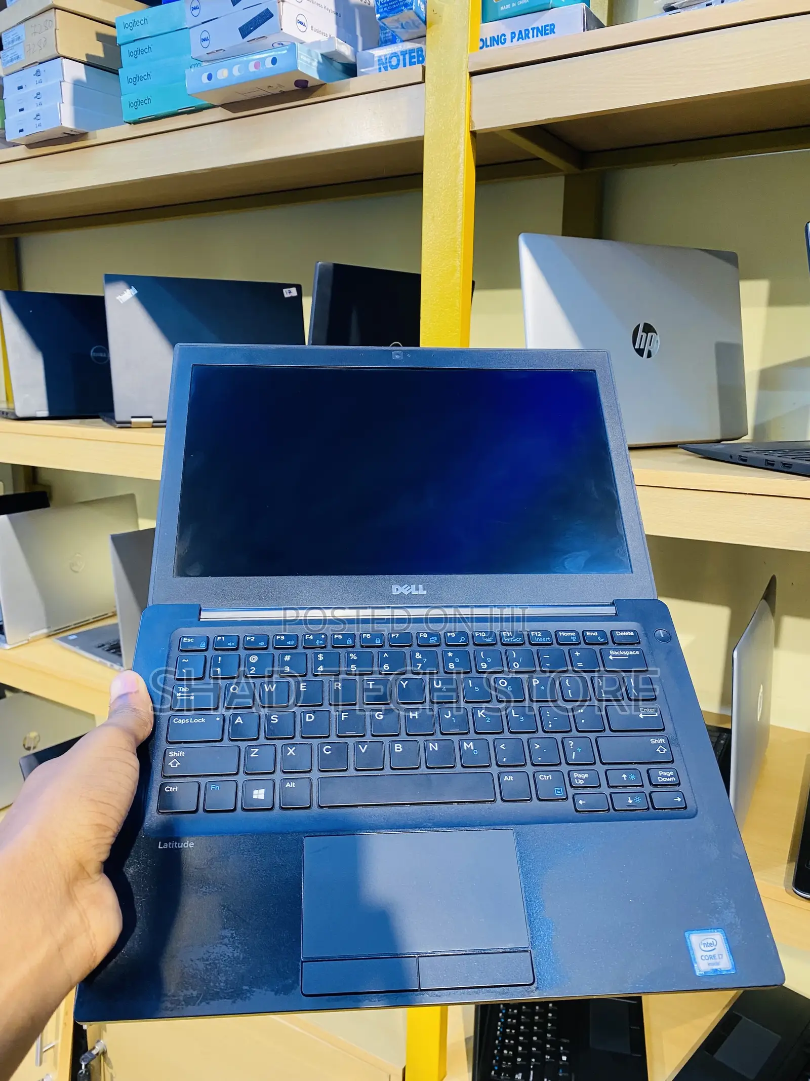 Laptop Dell Latitude 7280 8GB Intel Core I7 SSD 256GB