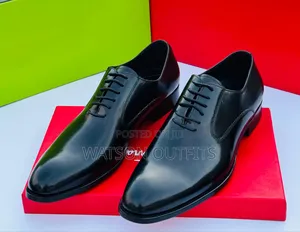 New and Original Men's Leather Shoes Fitting Men