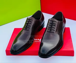 New and Original Men's Leather Shoes Fitting Men