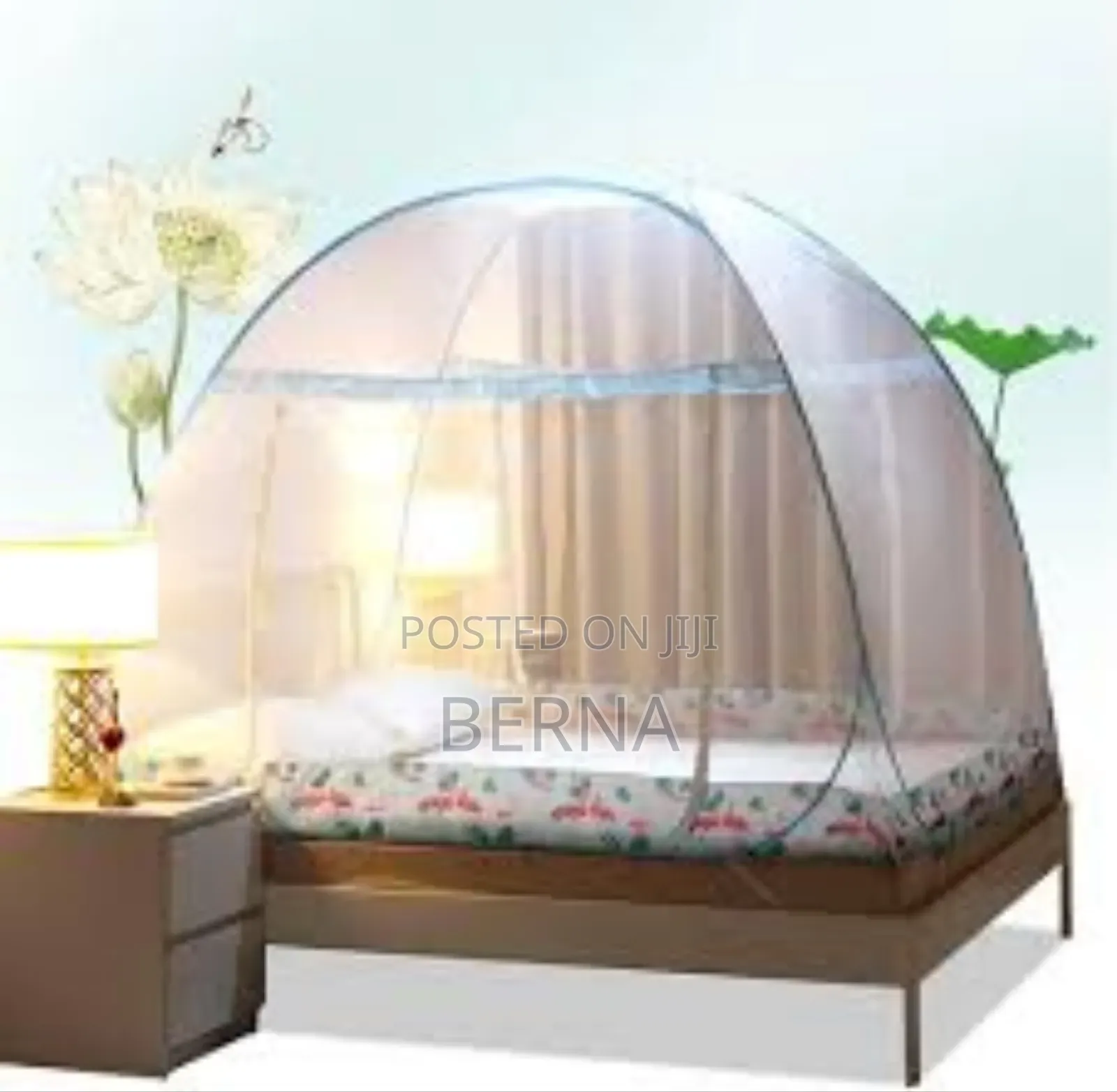 Tent Mosquito Net *Neti Ya Hema