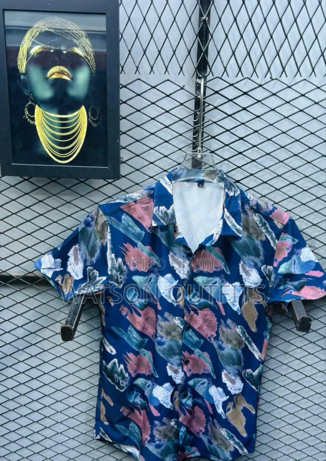 Men's Fashion Shirts Original Na New Indeed