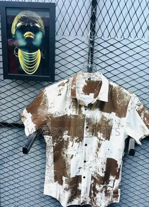 Men's Fashion Shirts Original Na New Indeed