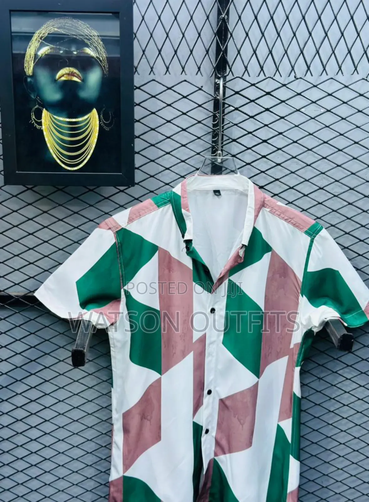 Men's Fashion Shirts Original Na New Indeed