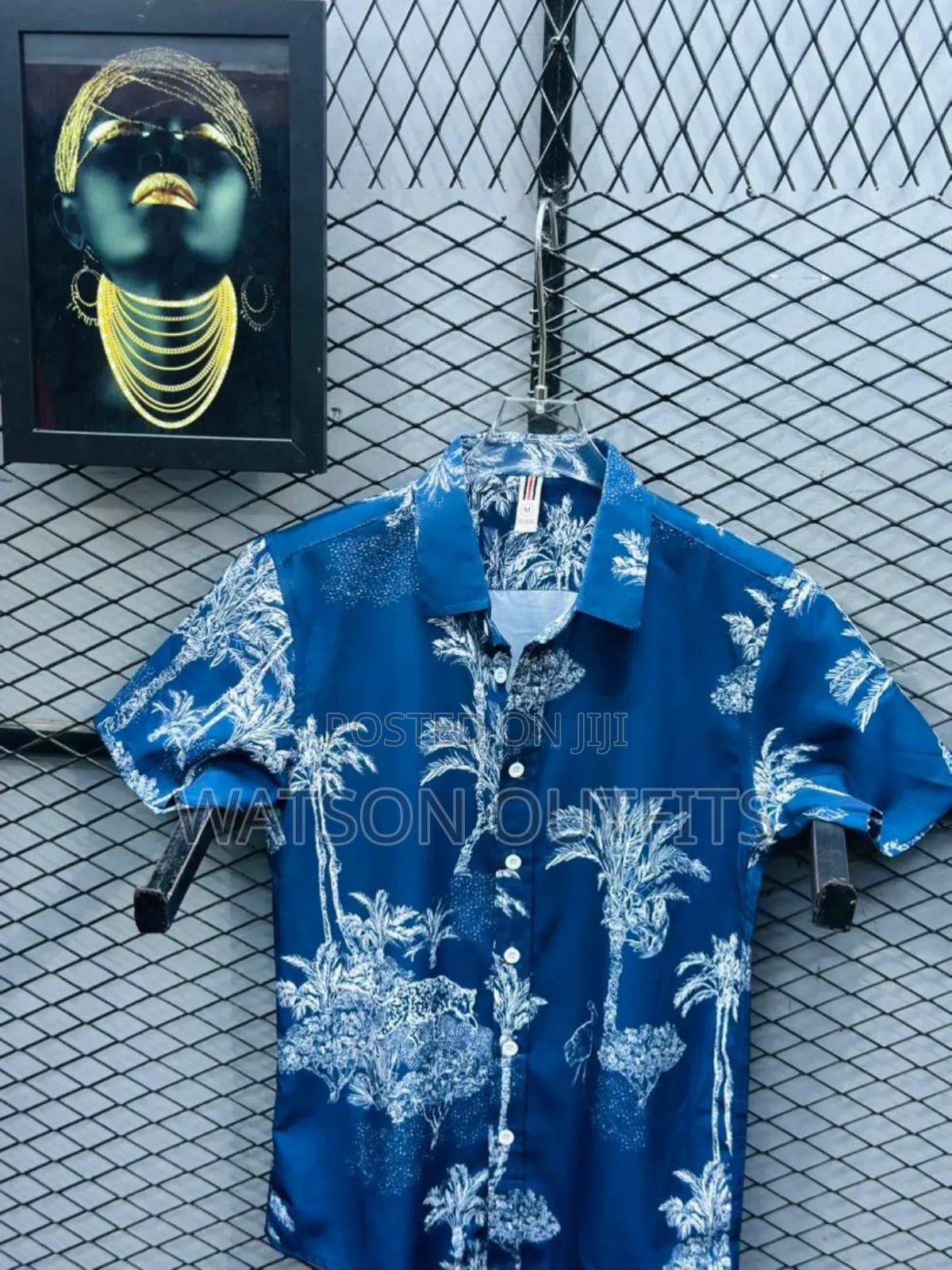 Men's Fashion Shirts Original Na New Indeed