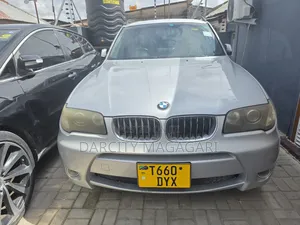 Photo - BMW X3 2006 Silver