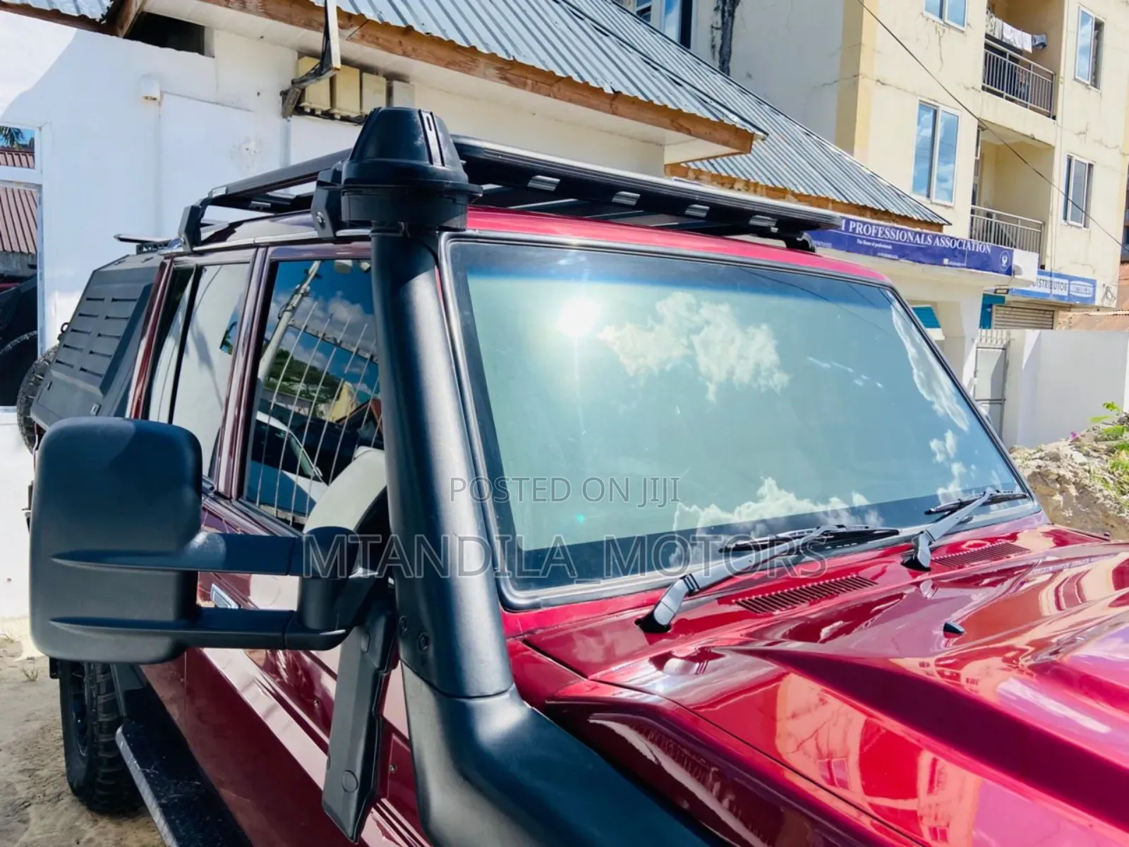 Toyota Land Cruiser Prado 3.0 D-4D (190 Hp) 2015 Purple