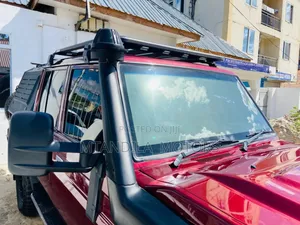 Toyota Land Cruiser Prado 3.0 D-4D (190 Hp) 2015 Purple