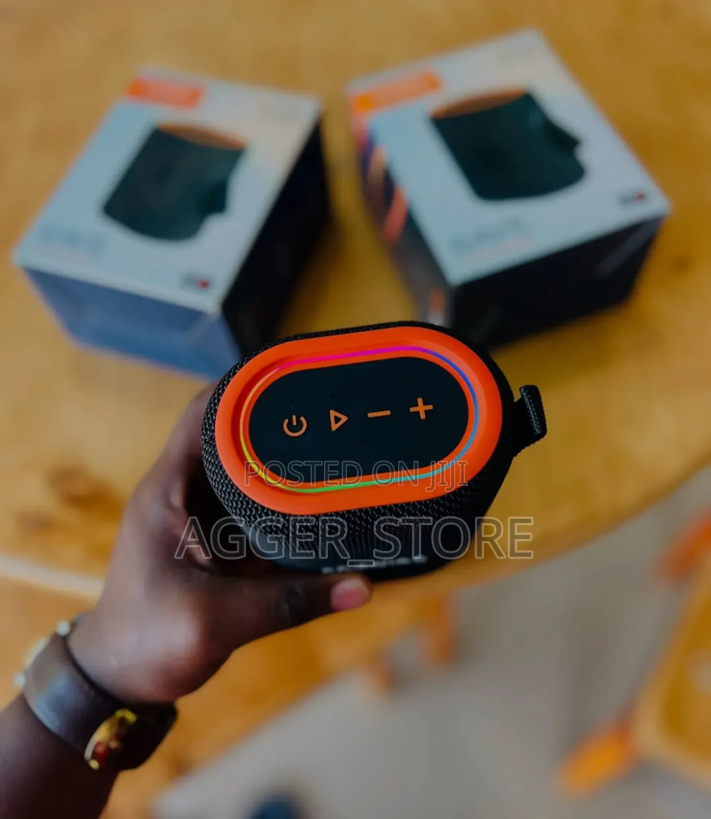 Soundtec Rave Speaker Original