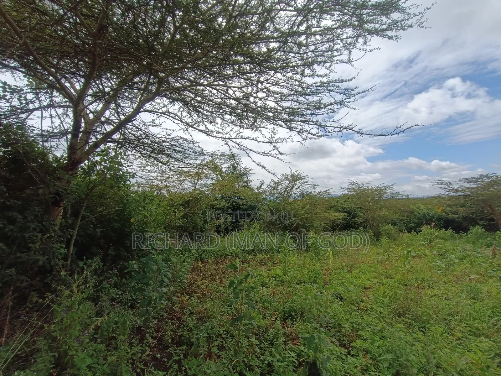 2 Acres Land in Mateves-Western Arusha for Sale