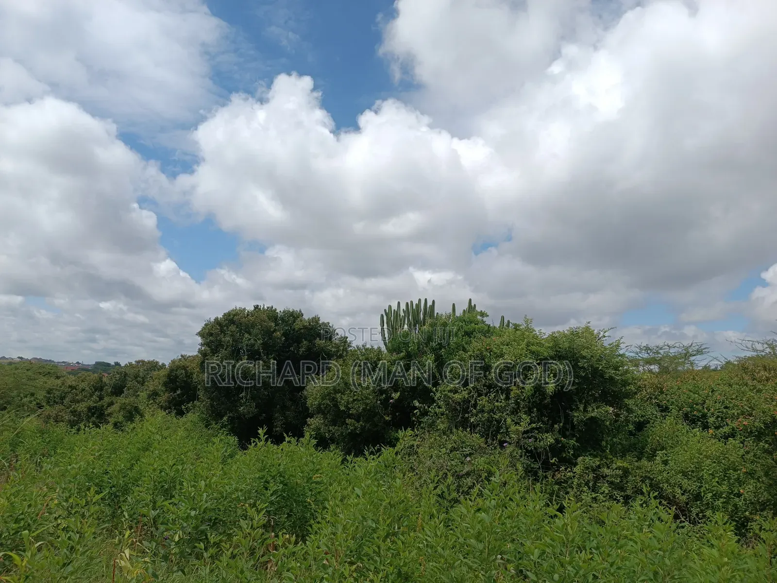 2 Acres Land in Mateves-Western Arusha for Sale