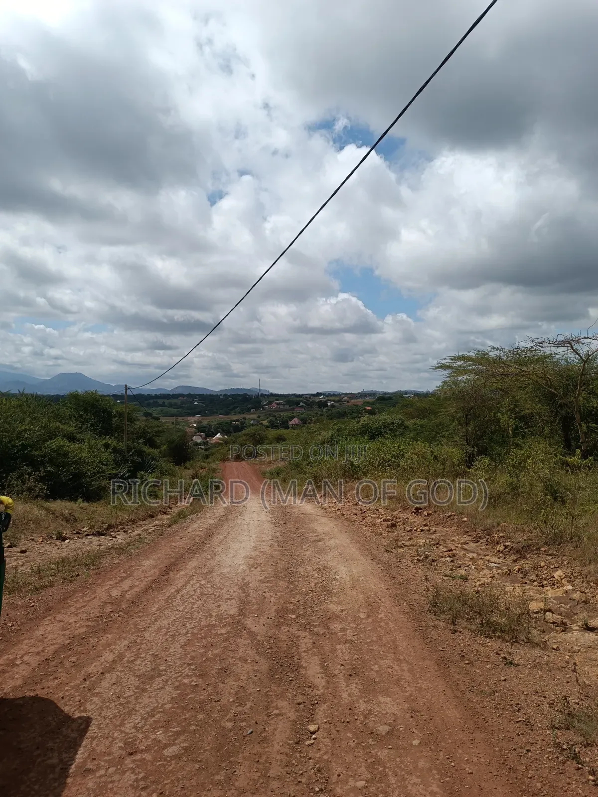 2 Acres Land in Mateves-Western Arusha for Sale