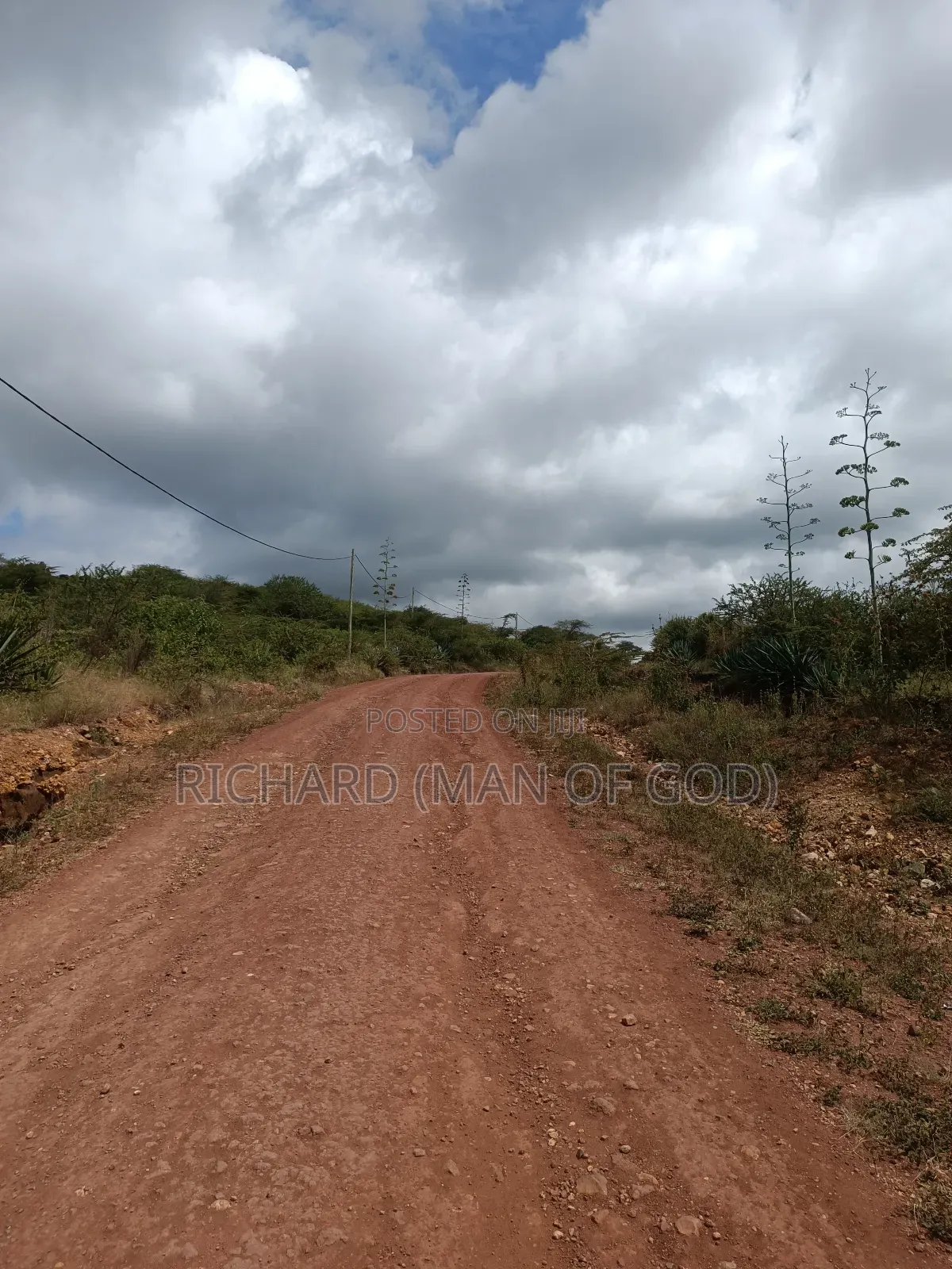 2 Acres Land in Mateves-Western Arusha for Sale