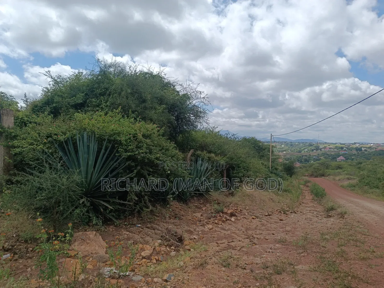 2 Acres Land in Mateves-Western Arusha for Sale