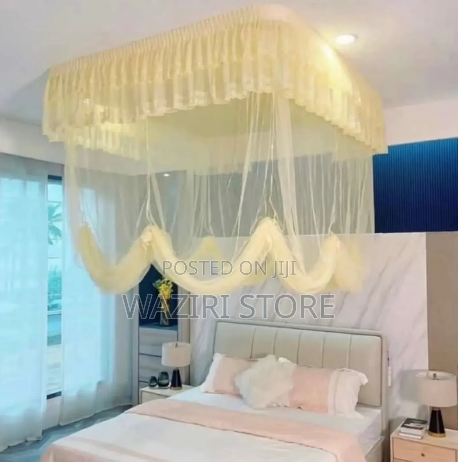 Net Ya Kufunga Kwenye Gypsum Board (New Design)