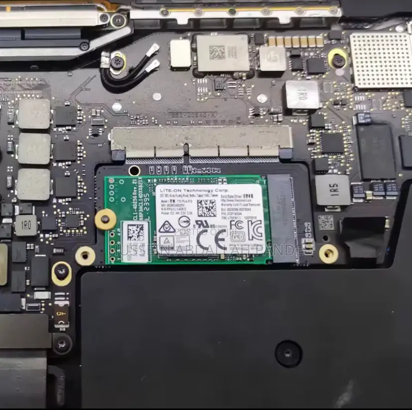Adapter for Macbook Pro 2017 SSD M.2 Nvme