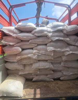 White Maize (Mahindi Meupe)